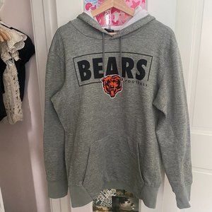 Bears Grey Hoodie